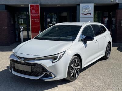 Financial Lease Toyota Corolla Touring Sports Hybrid 140 DYNAMIC