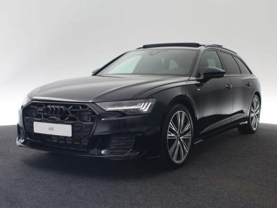 Financial Lease Audi A6 Avant S edition Competition 50 TFSI e 220 kW