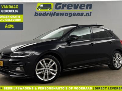 Financial Leas Volkswagen Polo 1.0 TSI R-line