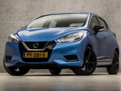 Financial Leas Nissan Micra 1.0L Acenta