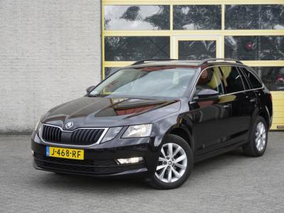 Financial Lease Škoda Octavia Combi 1.5 TSI 150PK! Automaat Business Edition BJ2020 Lmv 16"