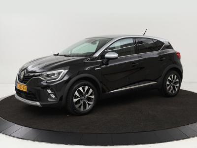 Financial Lease Renault Captur 1.3 TCe 140 Intens