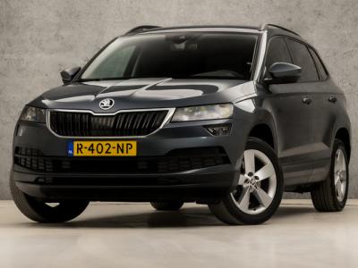 Financial Leas Škoda Karoq 1.5 TSI ACT Ambition Business