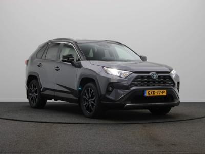 Financial Leas Toyota RAV4 2.5 Hybrid AWD Dynamic