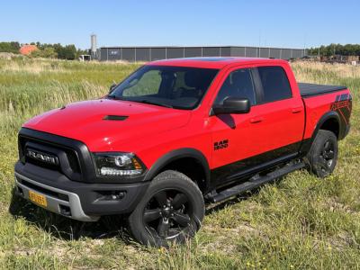 Financial Leas Dodge Ram 1500 REBEL 5.7 V8 Quad Cab 6'4