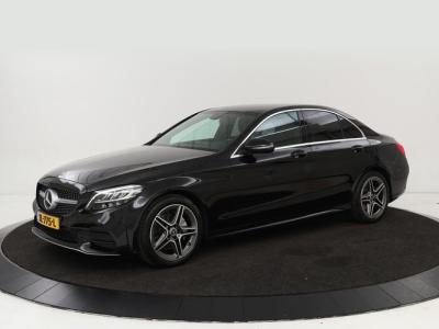 Financial Lease Mercedes-Benz C-Klasse 180 Business Solution