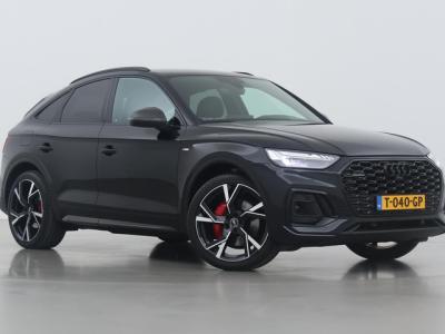 Financial Leas Audi Q5 Sportback 55 TFSI e S edition