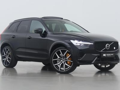 Financial Leas Volvo XC60 T8 AWD Polestar Engineered