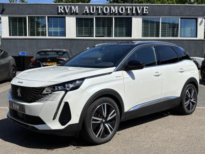 Financial Leas Peugeot 3008 1.6 HYbrid4 300 GT