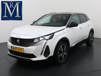 Financial Lease Peugeot 3008 1.6 HYbrid4 300 GT
