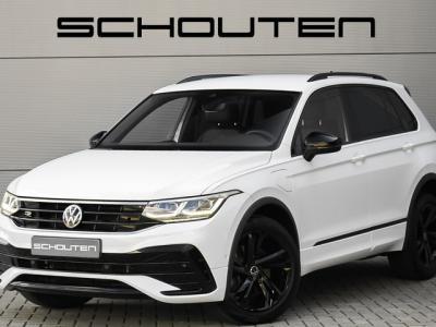 Financial Leas Volkswagen Tiguan 1.4 TSI eHybrid R-Line