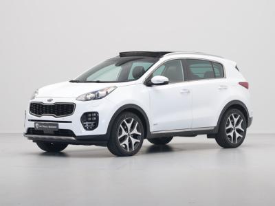 Financial Leas Kia Sportage 1.6 T-GDI 4WD GT-Line