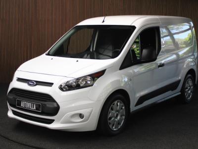 Financial Leas Ford Transit Connect 1.0