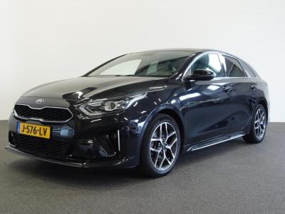 Financial Leas Kia ProCeed 1.4 T-GDI 140pk Automaat GT-Line
