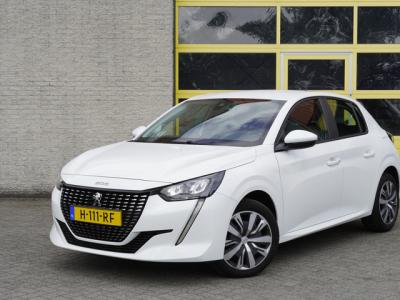 Financial Lease Peugeot 208 1.2 PureTech 5drs Blue Lease Active BJ2020 Led