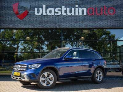 Financial Lease Mercedes-Benz GLC 300e 4MATIC Premium Plus