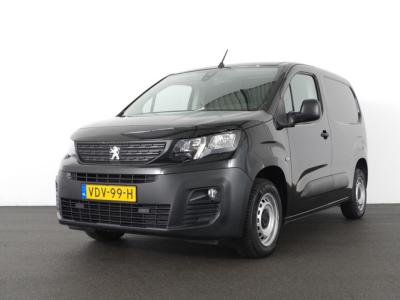 Financial Leas Peugeot Partner 1.5 BlueHDI Premium