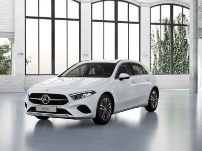 Financial Lease Mercedes-Benz A-Klasse Hatchback 180 Business Solution Luxury
