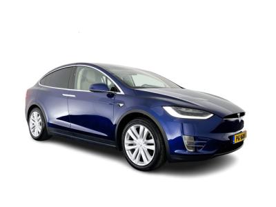 Financial Lease Tesla Model X 100D