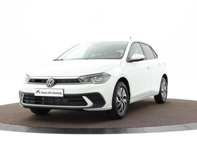 Financial Leas Volkswagen Polo Life Edition 1.0 TSI 95 pk 5 versn. Hand