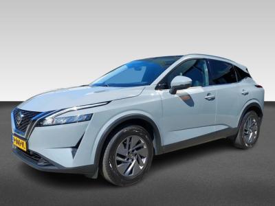 Financial Leas Nissan QASHQAI 1.3 MHEV Acenta