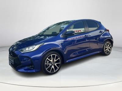 Financial Leas Toyota Yaris 1.5 Hybrid Style