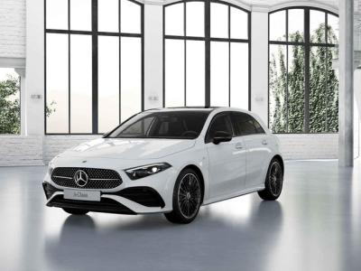 Financial Lease Mercedes-Benz A-Klasse 250 e Star Edition AMG Line LIMITED