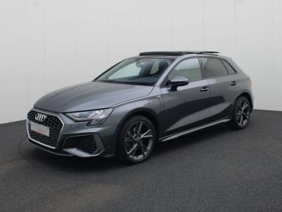 Financial Leas Audi A3 Sportback 40 TFSIe 204pk S-Tronic S Line