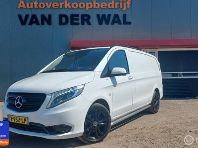 Financial Leas Mercedes-Benz Vito Bestel 114 CDI Lang