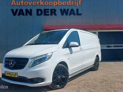 Financial Lease Mercedes-Benz Vito Bestel 114 CDI Lang