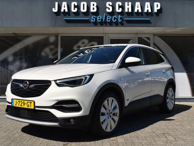 Financial Leas Opel Grandland X 1.6 Turbo Hybrid4 Business Executive