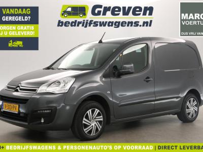 Financial Leas Citroën Berlingo 1.6 BlueHDI L1H1
