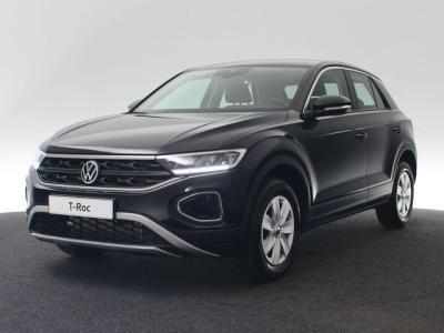 Financial Lease Volkswagen T-Roc Edition 1.0 TSI 116 pk