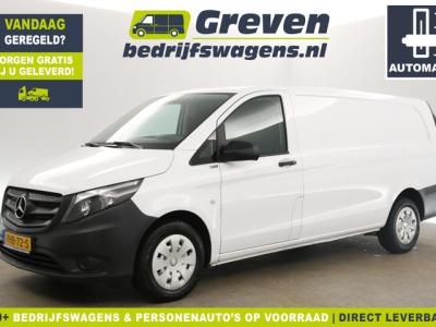 Financial Leas Mercedes-Benz Vito 114 CDI Extra Lang