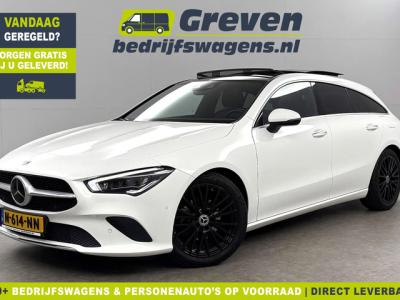 Financial Lease Mercedes-Benz CLA-Klasse 180 AMG