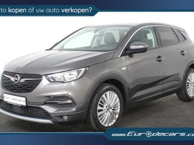 Financial Leas Opel Grandland X Innovation