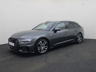 Financial Leas Audi A6 Avant 40 TFSI