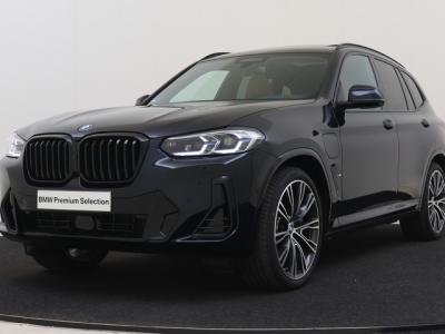 Financial Lease BMW X3 xDrive30e M Sport Automaat