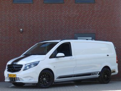 Financial Leas Mercedes-Benz Vito 116 CDI Extra Lang Camera