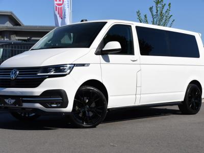 Financial Leas Volkswagen Transporter 2.0 TDI L2H1 30 DC Bulli