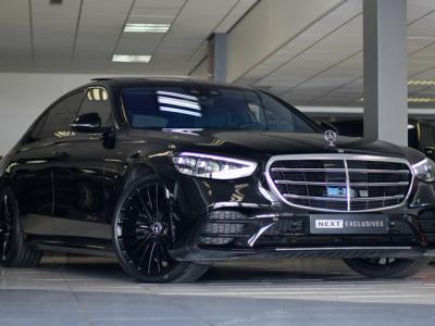 Financial Lease Mercedes-Benz S-Klasse 500 4MATIC Lang AMG Line