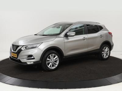 Financial Lease Nissan QASHQAI 1.2 Business Edition
