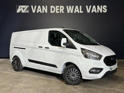 Financial Leas Ford Transit Custom 2.0 TDCI 130 pk L2H1 Euro6 Airco
