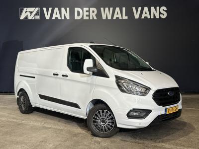 Financial Leas Ford Transit Custom 2.0 TDCI 130 pk L2H1 Euro6 Airco