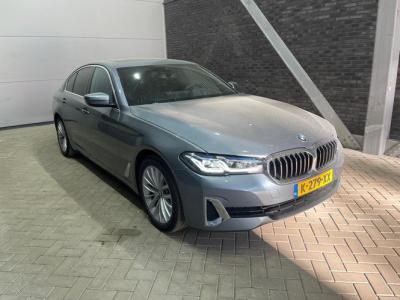Financial Leas BMW 5 Serie 520e Business Edition Plus