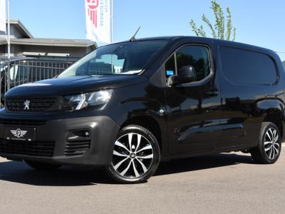 Financial Leas Peugeot Partner 1.5 BlueHDI L2 Black Edition