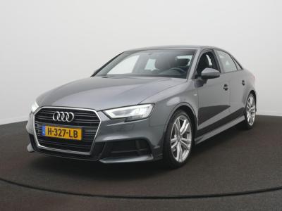 Financial Lease Audi A3 Limousine 35 TFSI CoD Advance Sport