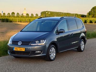 Financial Leas Volkswagen Sharan 1.4 TSI Exclusive Series 7-Pers.