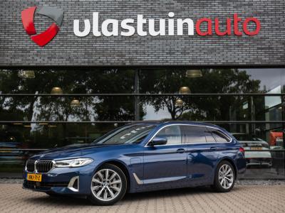 Financial Lease BMW 5 Serie Touring 530e High Executive