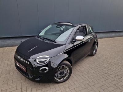 Financial Leas Fiat 500C 42 kWh 118PK